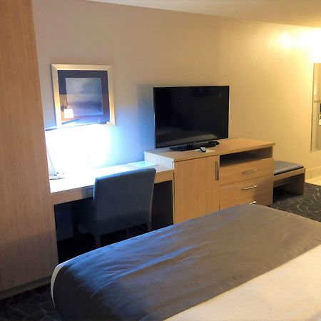 เบสต์ เวสเทิร์น โอแคลร์ เซาท์ Hotel ภายนอก รูปภาพ