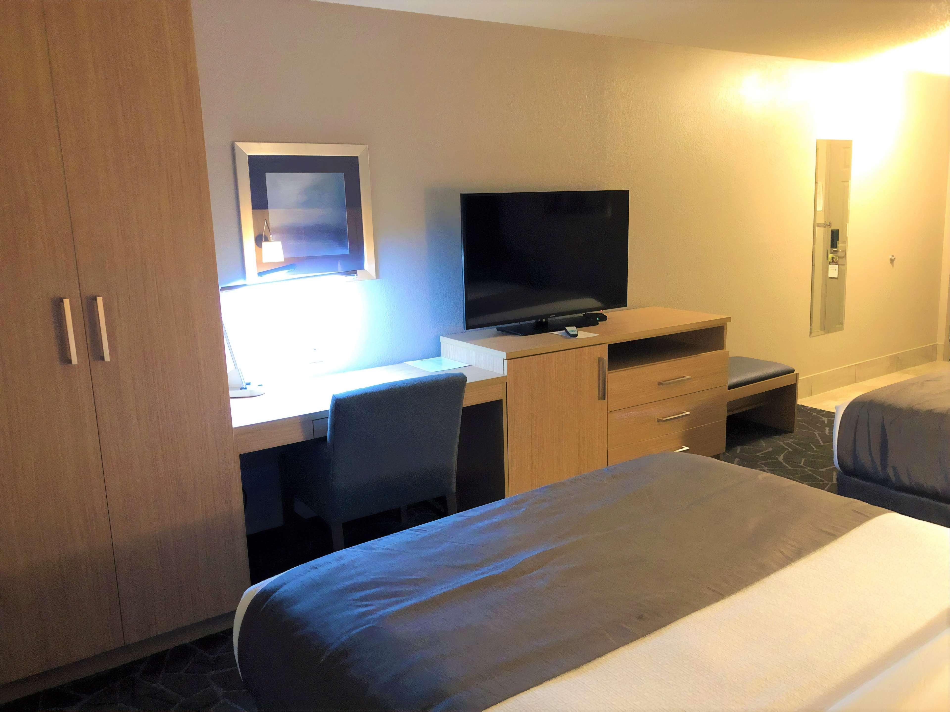 เบสต์ เวสเทิร์น โอแคลร์ เซาท์ Hotel ภายนอก รูปภาพ