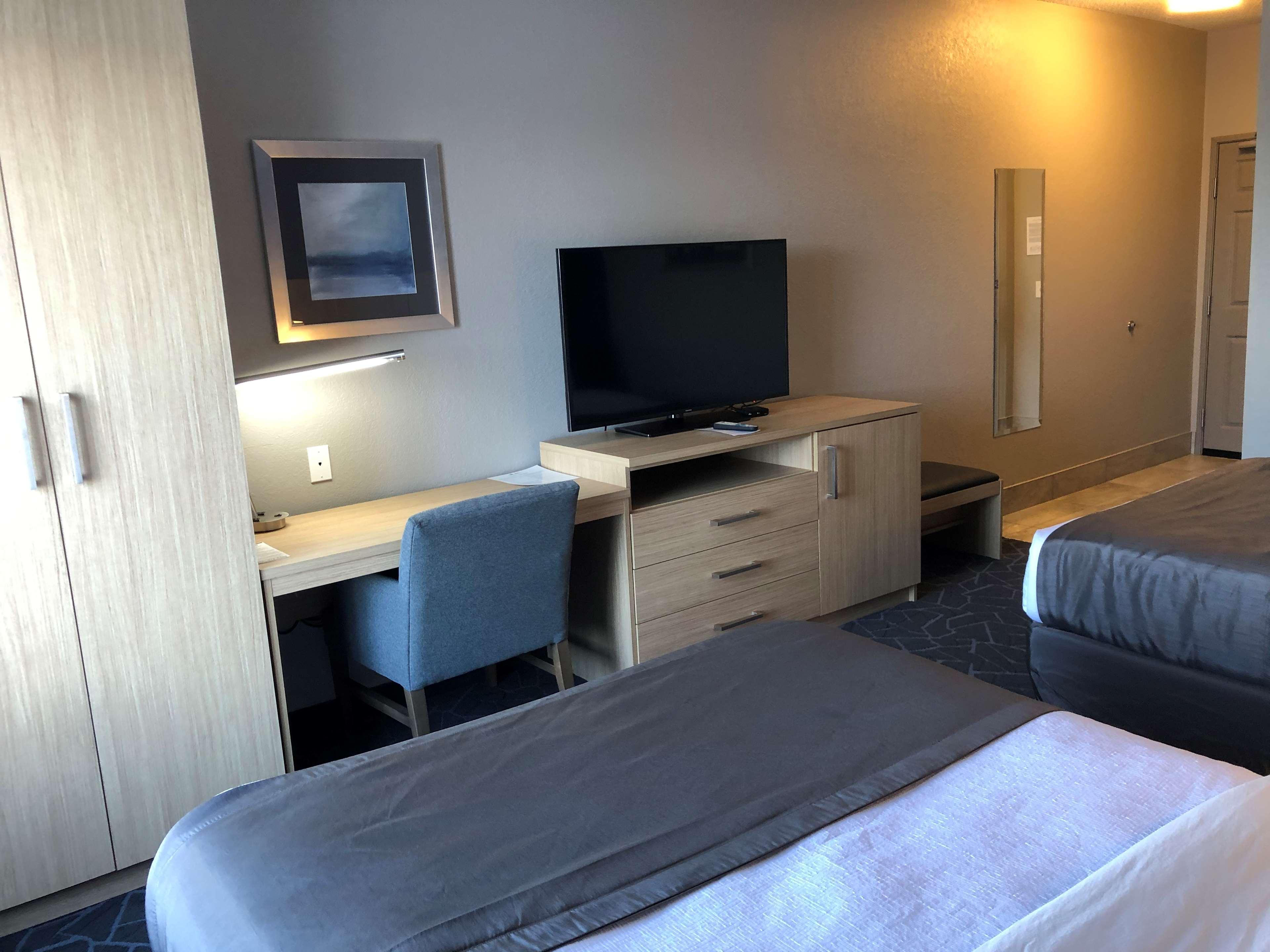 เบสต์ เวสเทิร์น โอแคลร์ เซาท์ Hotel ภายนอก รูปภาพ