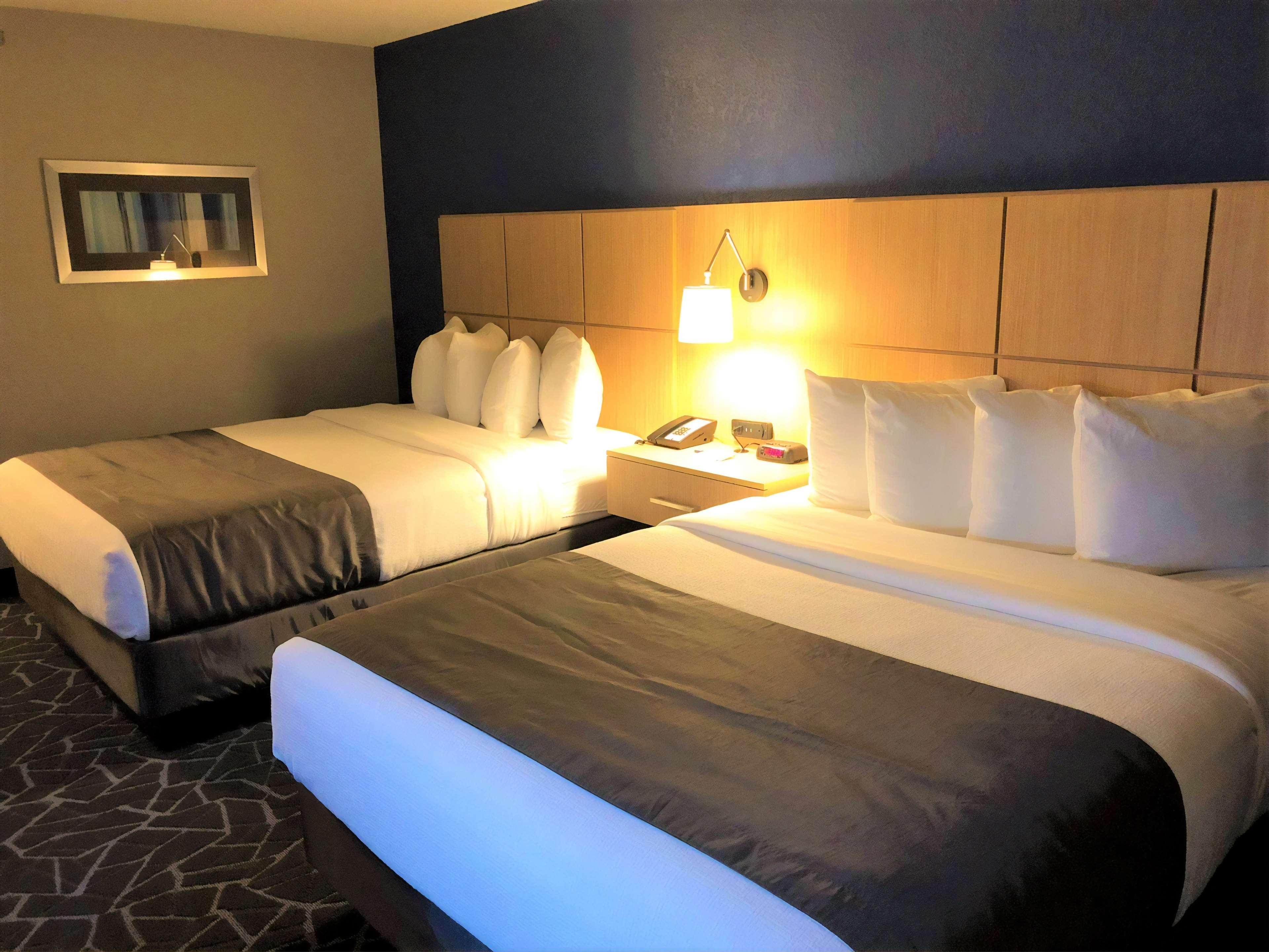 เบสต์ เวสเทิร์น โอแคลร์ เซาท์ Hotel ภายนอก รูปภาพ