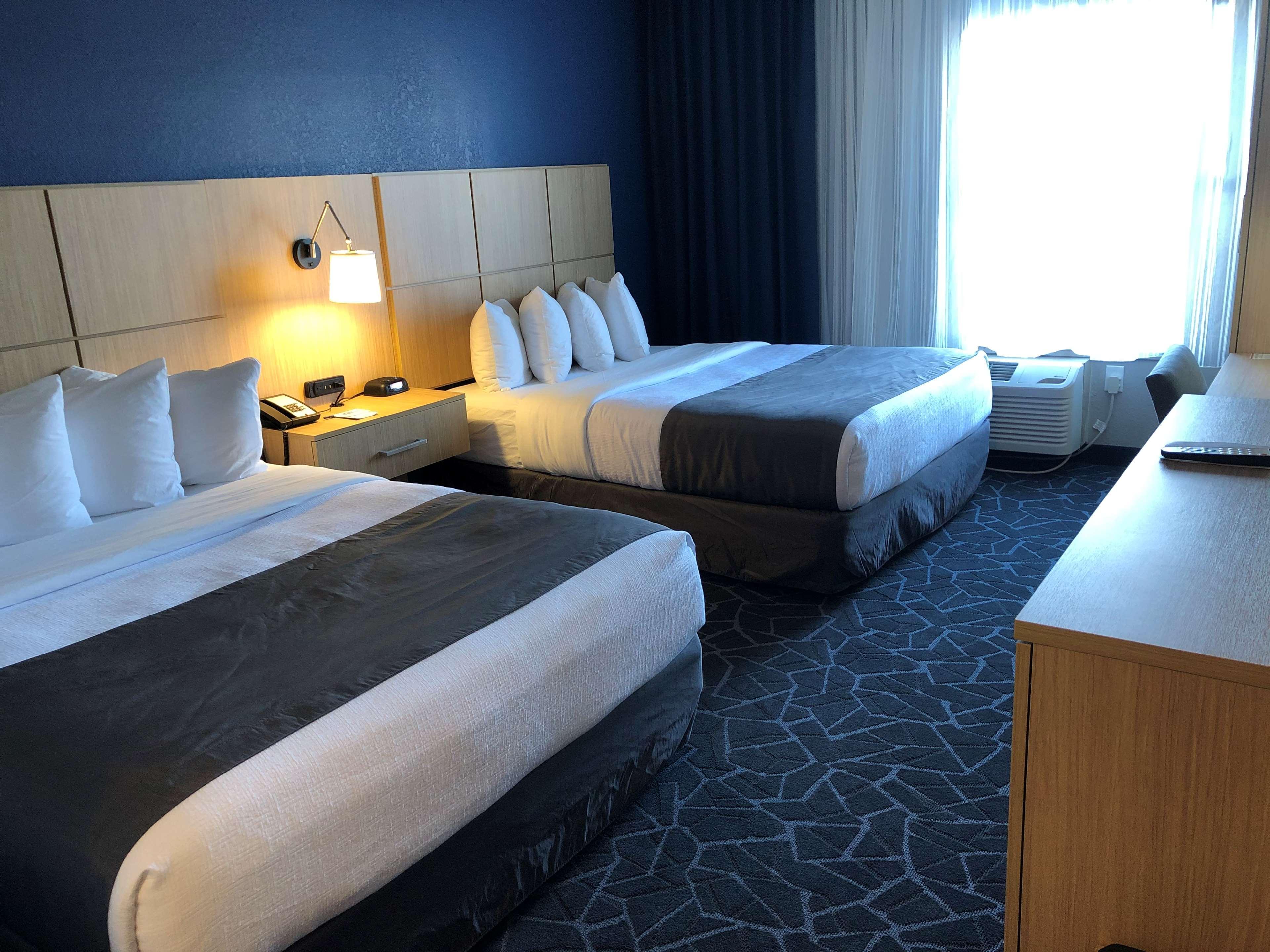 เบสต์ เวสเทิร์น โอแคลร์ เซาท์ Hotel ภายนอก รูปภาพ