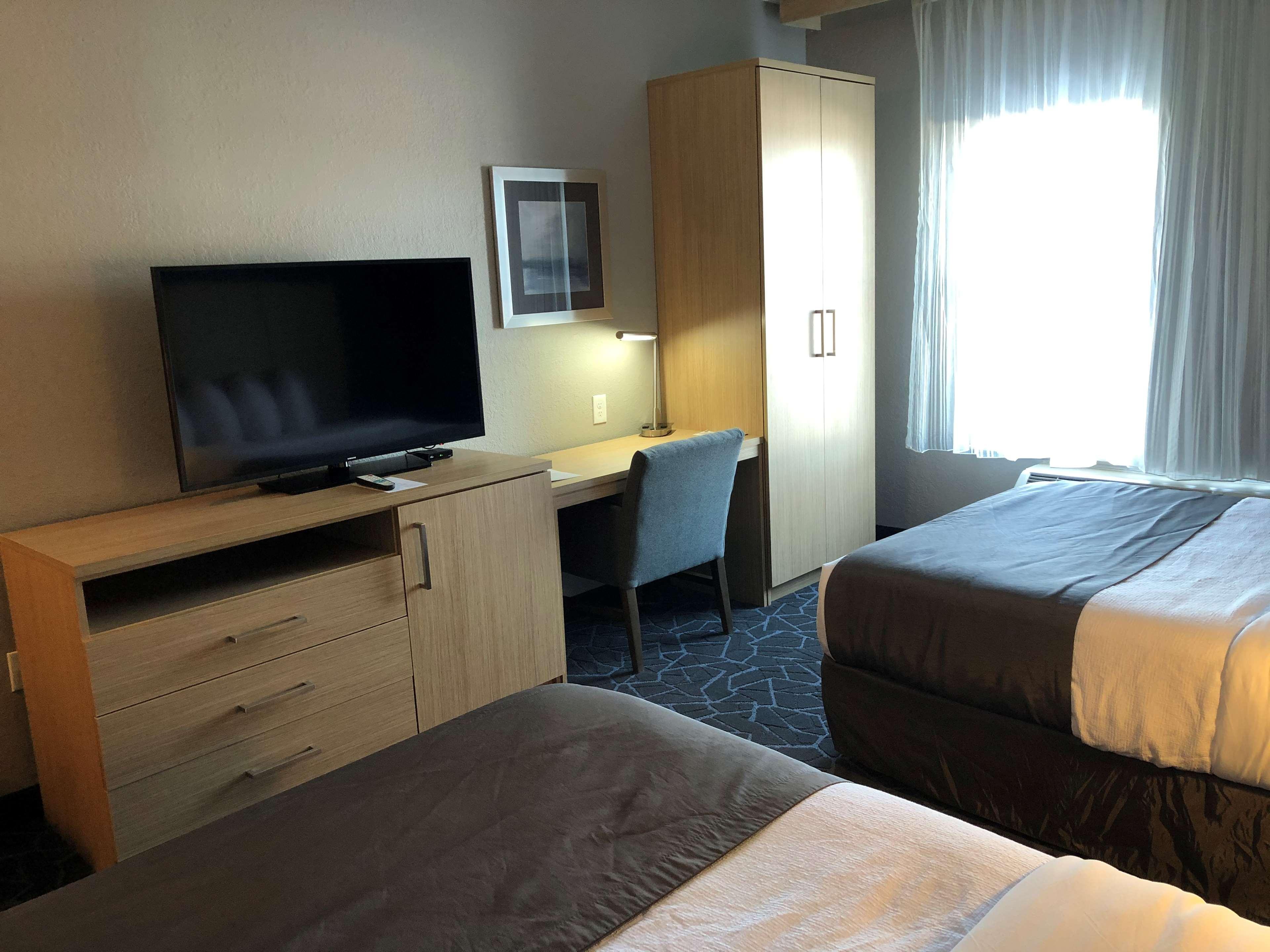 เบสต์ เวสเทิร์น โอแคลร์ เซาท์ Hotel ภายนอก รูปภาพ