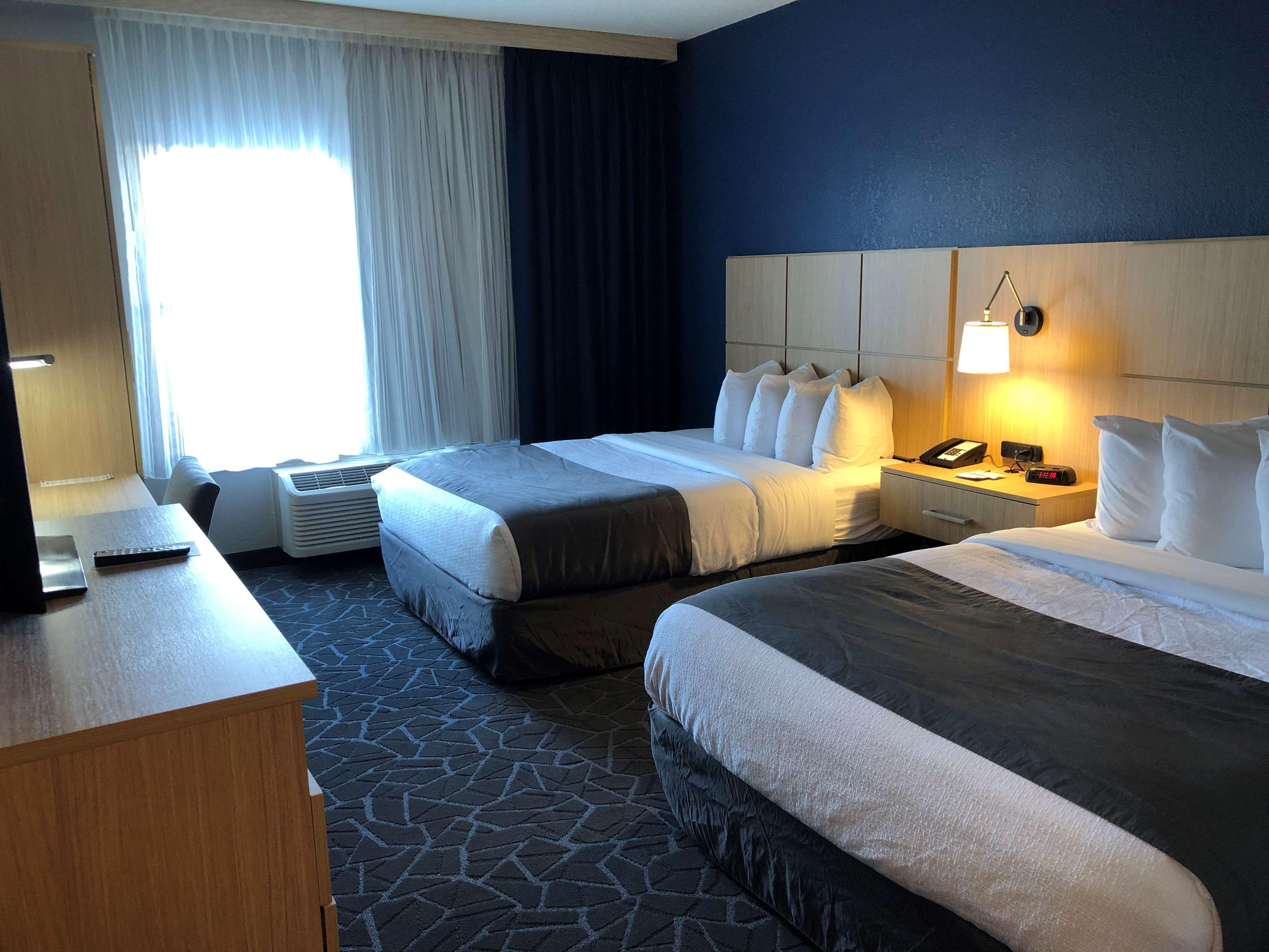 เบสต์ เวสเทิร์น โอแคลร์ เซาท์ Hotel ภายนอก รูปภาพ